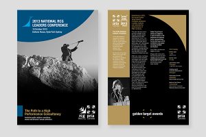 Kandure PRIA Communications brochures