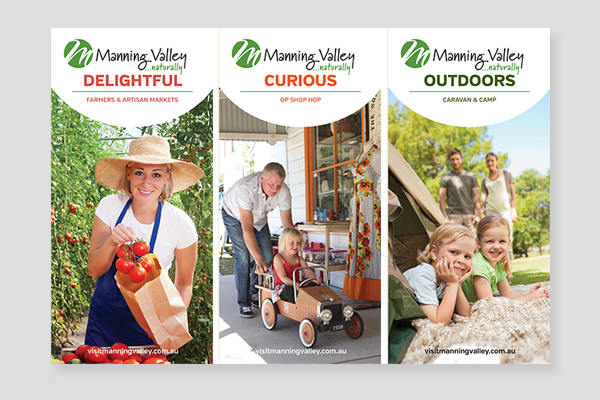 Kandure Manning Valley brochures