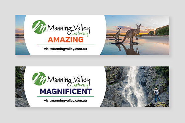 Kandure Manning Valley billboards